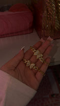 BUTTERFLY BRACELET