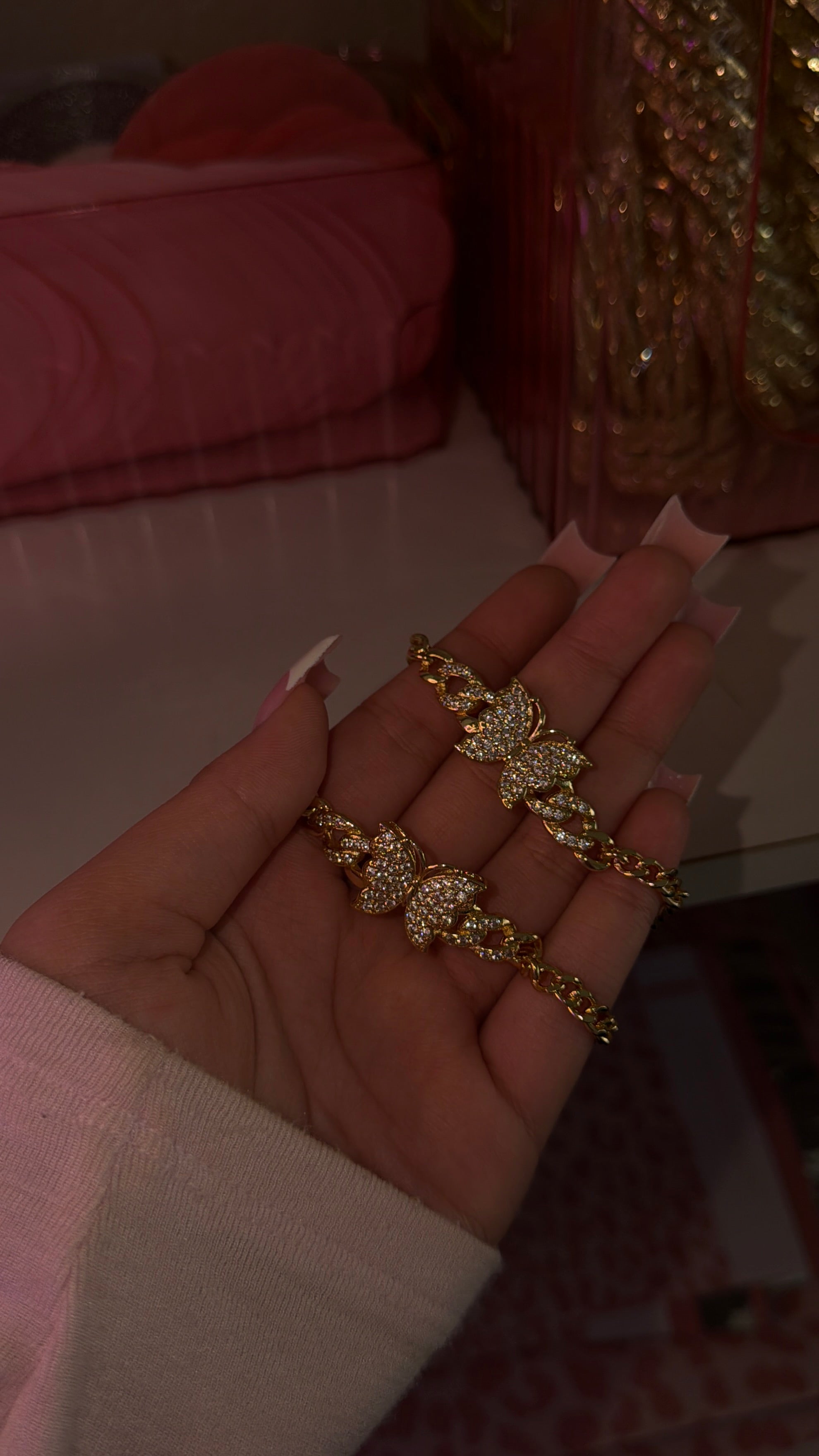 BUTTERFLY BRACELET
