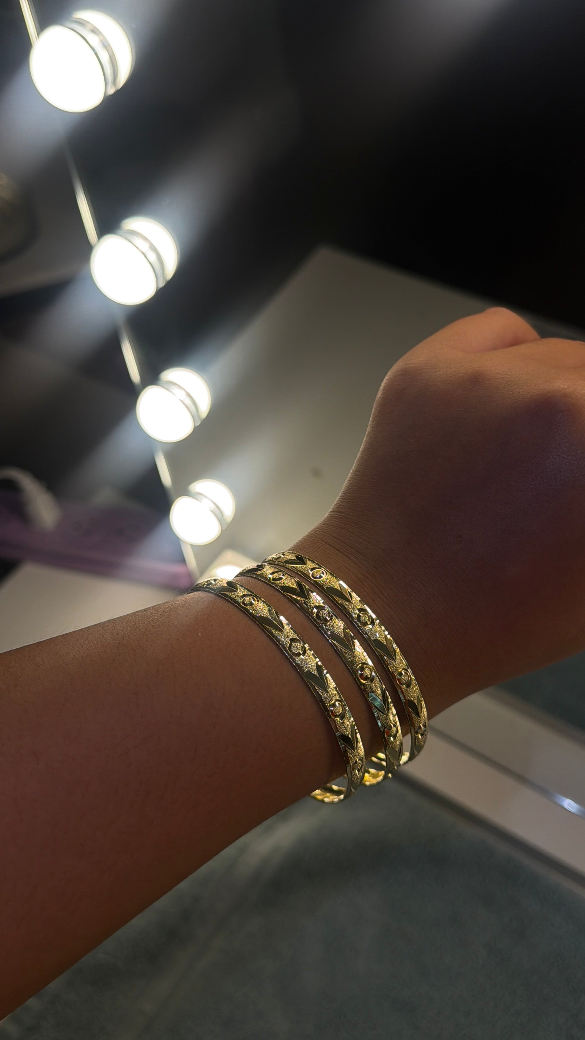 3PACK BANGLES