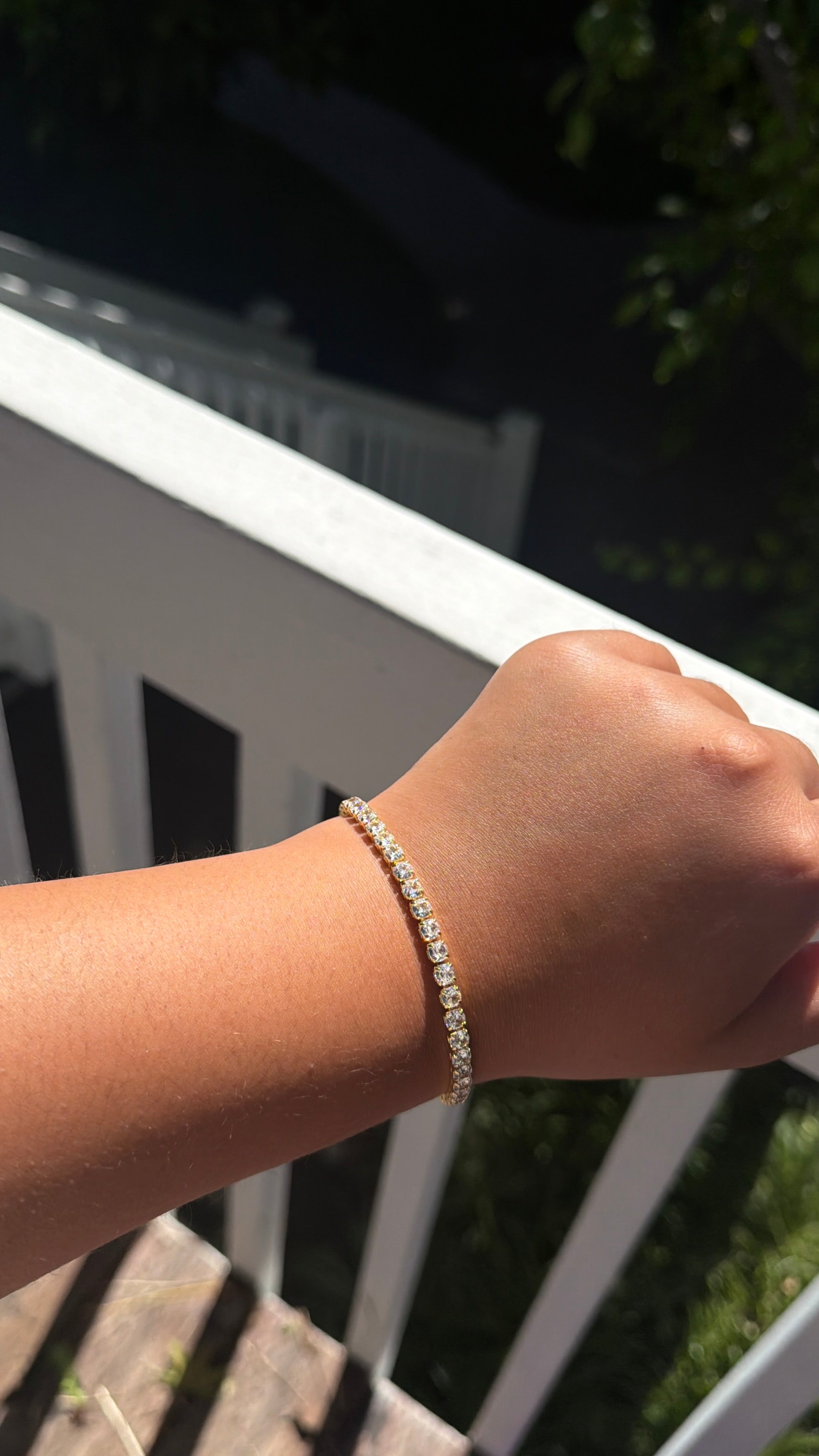 TENNIS BRACELET