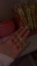 CHERRY BRACELET