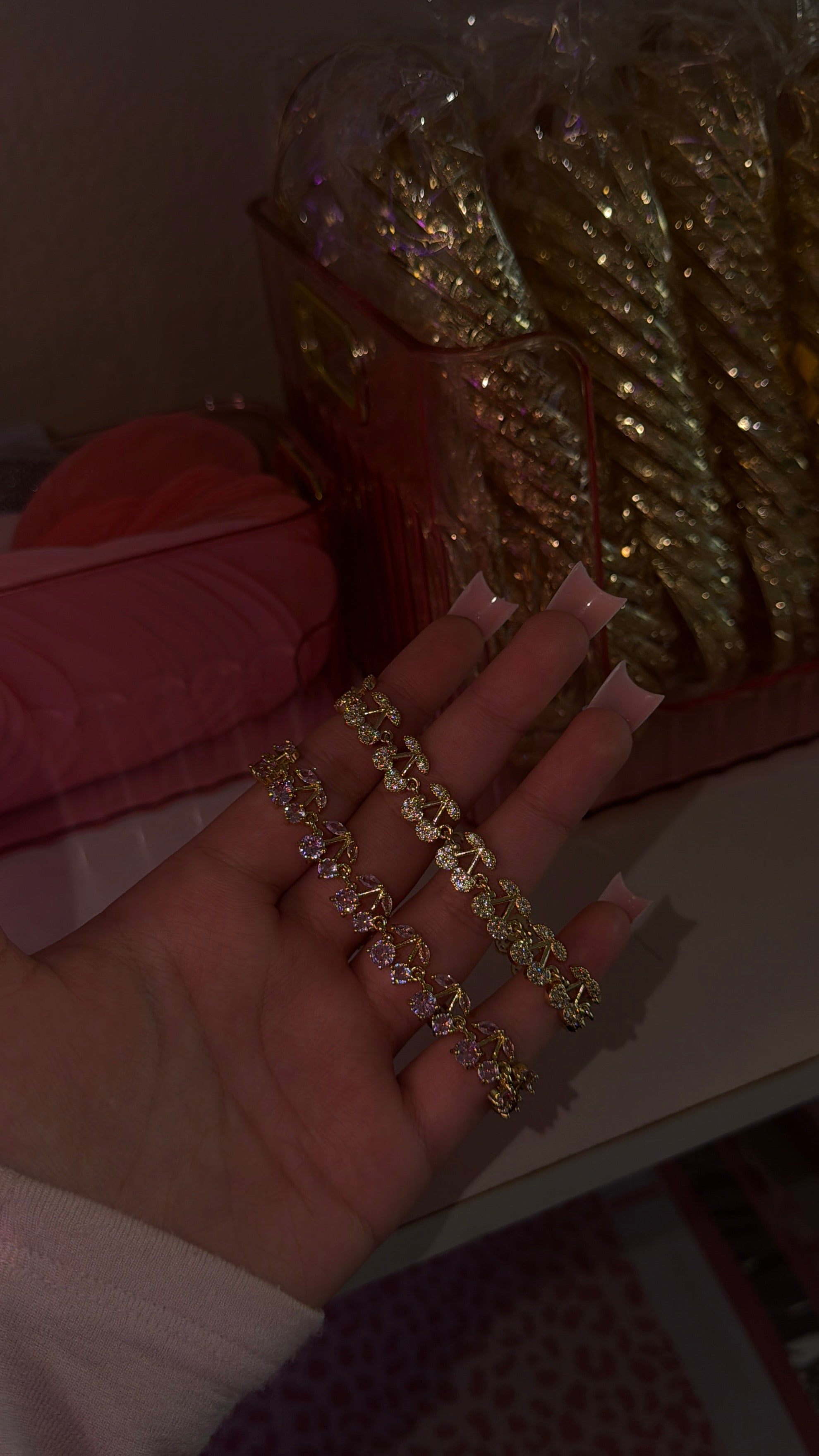 CHERRY BRACELET