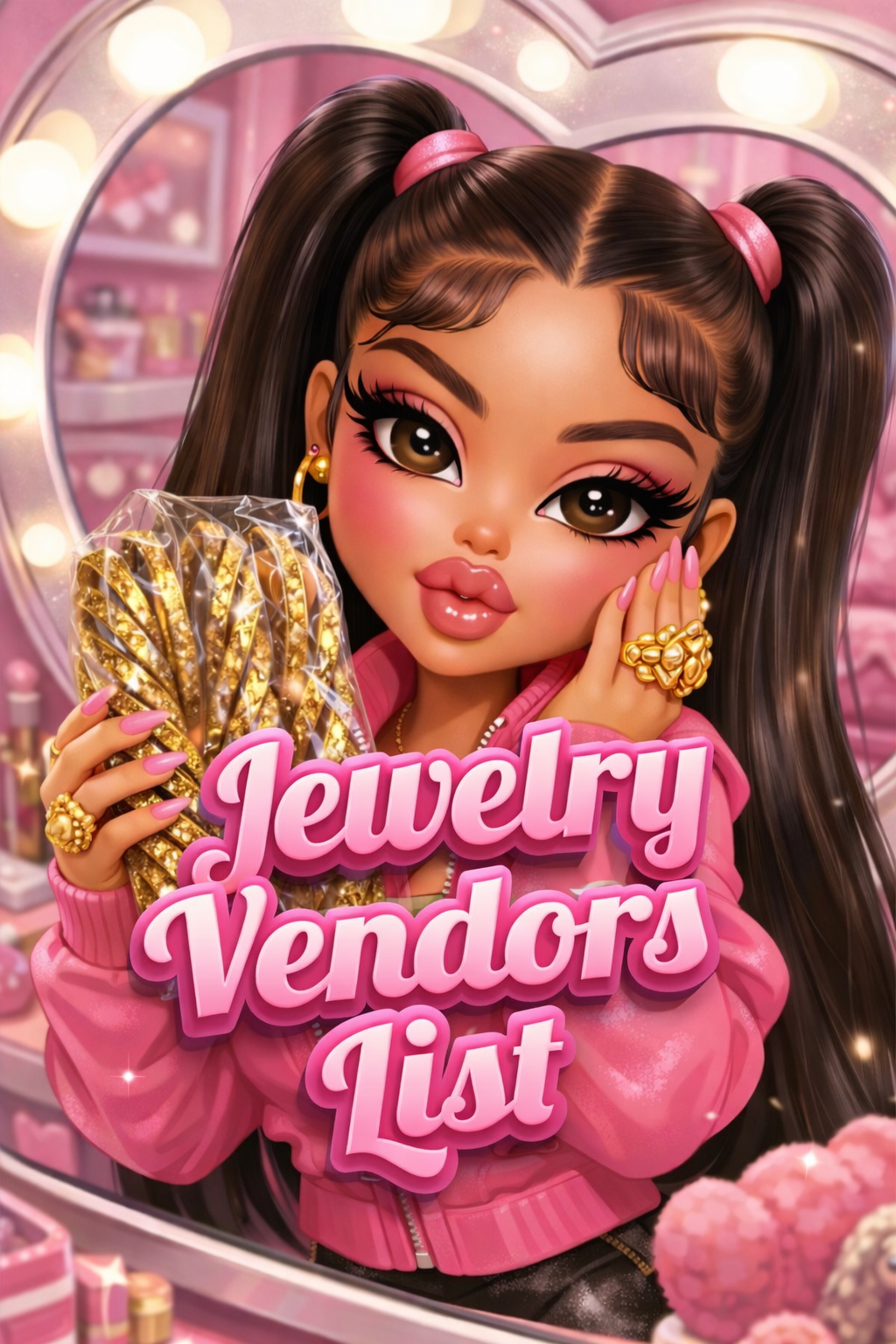 JEWELRY VENDORS LIST